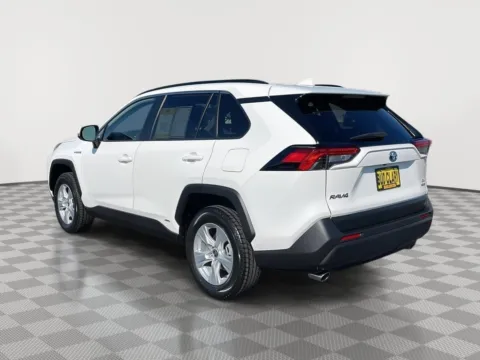 More photos of 2021 Toyota RAV4 Hybrid XLE at Toyota of Yakima, WA