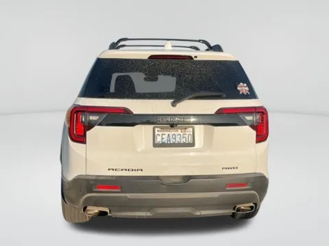 More photos of 2022 GMC Acadia SLT at Toyota of Yakima, WA