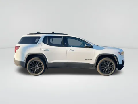 Photos of 2022 GMC Acadia SLT for sale in Union Gap, WA at Toyota of Yakima