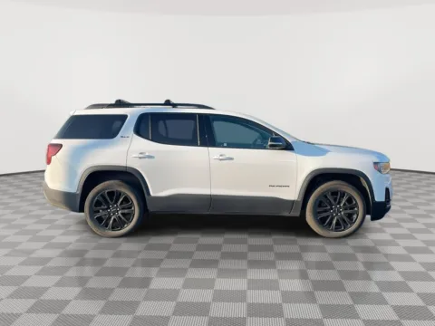 Photos of 2022 GMC Acadia SLT for sale in Union Gap, WA at Toyota of Yakima