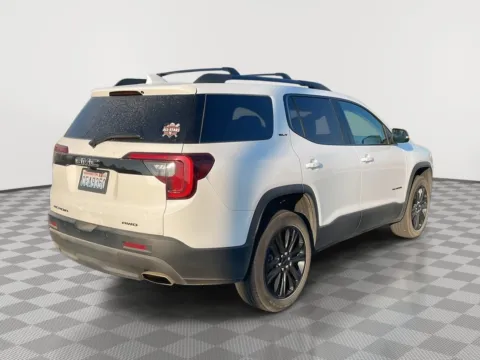 Another view of 2022 GMC Acadia SLT for sale in Union Gap, WA at Toyota of Yakima