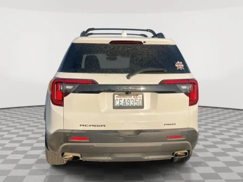 More photos of 2022 GMC Acadia SLT at Toyota of Yakima, WA