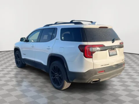 More photos of 2022 GMC Acadia SLT at Toyota of Yakima, WA