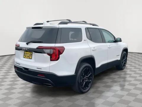 Another view of 2022 GMC Acadia SLT for sale in Union Gap, WA at Toyota of Yakima