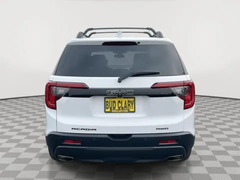 More photos of 2022 GMC Acadia SLT at Toyota of Yakima, WA