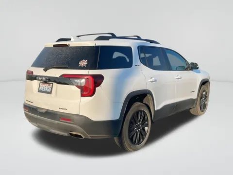 Another view of 2022 GMC Acadia SLT for sale in Union Gap, WA at Toyota of Yakima