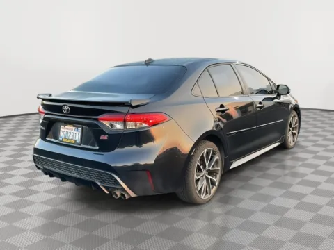 Another view of 2022 Toyota Corolla SE Apex for sale in Union Gap, WA at Toyota of Yakima