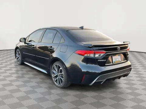 More photos of 2022 Toyota Corolla SE Apex at Toyota of Yakima, WA