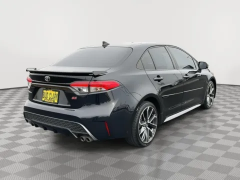 Another view of 2022 Toyota Corolla SE Apex for sale in Union Gap, WA at Toyota of Yakima