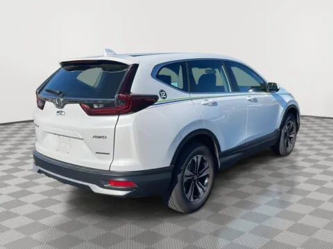 Another view of 2021 Honda CR-V Special Edition for sale in Union Gap, WA at Toyota of Yakima