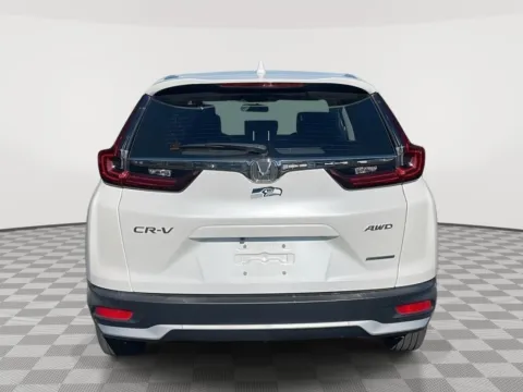More photos of 2021 Honda CR-V Special Edition at Toyota of Yakima, WA