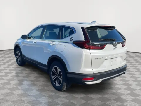 More photos of 2021 Honda CR-V Special Edition at Toyota of Yakima, WA