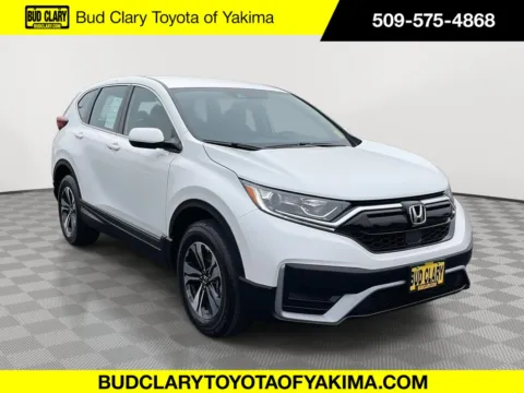 White 2021 Honda CR-V Special Edition for sale in Union Gap, WA