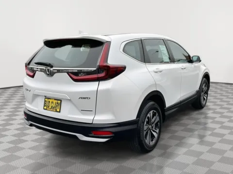 Another view of 2021 Honda CR-V Special Edition for sale in Union Gap, WA at Toyota of Yakima