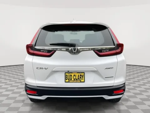 More photos of 2021 Honda CR-V Special Edition at Toyota of Yakima, WA