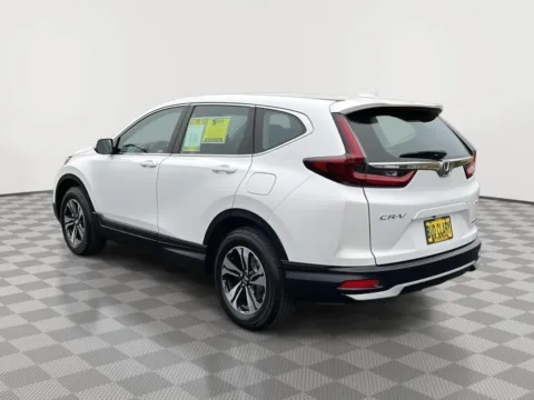 More photos of 2021 Honda CR-V Special Edition at Toyota of Yakima, WA