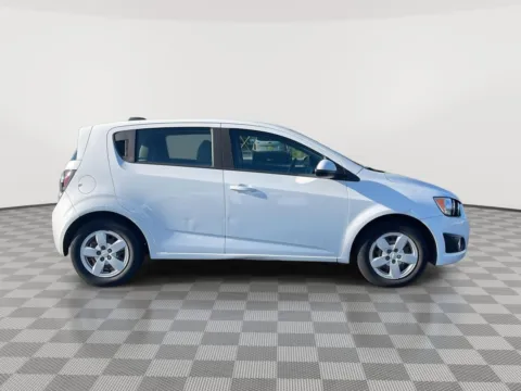 Photos of 2015 Chevrolet Sonic LS for sale in Union Gap, WA at Toyota of Yakima