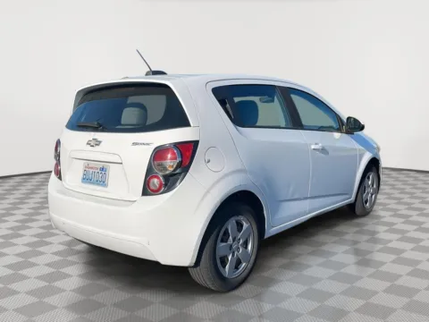 Another view of 2015 Chevrolet Sonic LS for sale in Union Gap, WA at Toyota of Yakima
