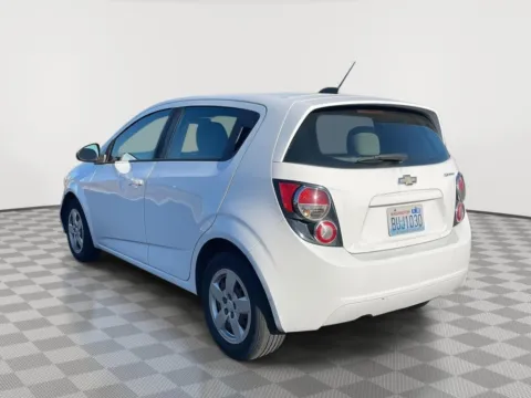 More photos of 2015 Chevrolet Sonic LS at Toyota of Yakima, WA