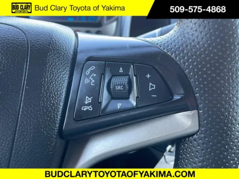 White 2015 Chevrolet Sonic LS for sale in Union Gap, WA