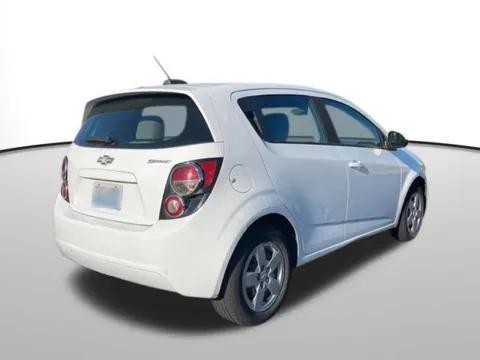 Another view of 2015 Chevrolet Sonic LS for sale in Union Gap, WA at Toyota of Yakima