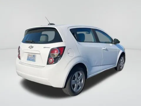 Another view of 2015 Chevrolet Sonic LS for sale in Union Gap, WA at Toyota of Yakima