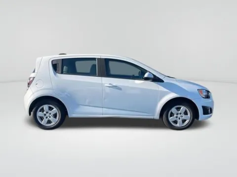 Photos of 2015 Chevrolet Sonic LS for sale in Union Gap, WA at Toyota of Yakima