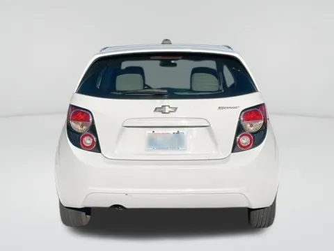 More photos of 2015 Chevrolet Sonic LS at Toyota of Yakima, WA