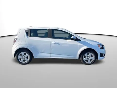 Photos of 2015 Chevrolet Sonic LS for sale in Union Gap, WA at Toyota of Yakima