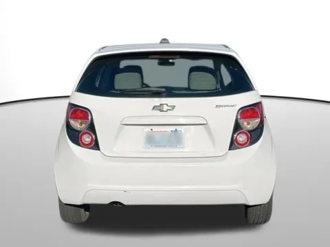 More photos of 2015 Chevrolet Sonic LS at Toyota of Yakima, WA