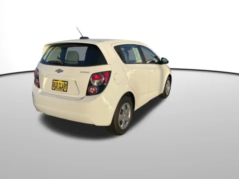 Another view of 2015 Chevrolet Sonic LS for sale in Union Gap, WA at Toyota of Yakima