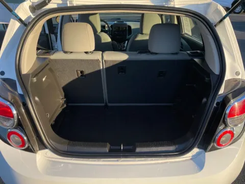 More photos of 2015 Chevrolet Sonic LS at Toyota of Yakima, WA