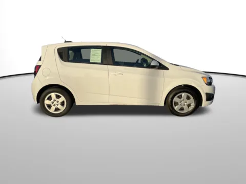 Photos of 2015 Chevrolet Sonic LS for sale in Union Gap, WA at Toyota of Yakima