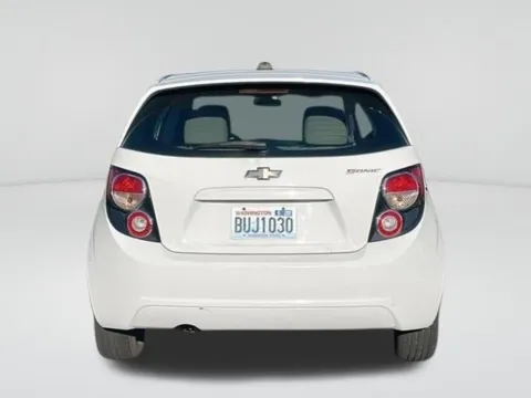 More photos of 2015 Chevrolet Sonic LS at Toyota of Yakima, WA