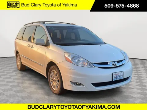 Tan 2010 Toyota Sienna XLE for sale in Union Gap, WA
