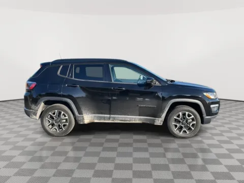 Photos of 2020 Jeep Compass North Edition for sale in Union Gap, WA at Toyota of Yakima