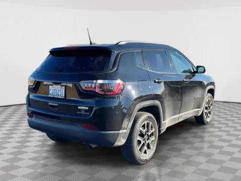 Another view of 2020 Jeep Compass North Edition for sale in Union Gap, WA at Toyota of Yakima