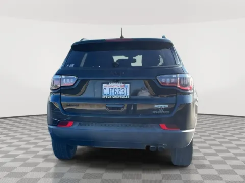 More photos of 2020 Jeep Compass North Edition at Toyota of Yakima, WA