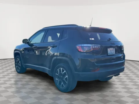 More photos of 2020 Jeep Compass North Edition at Toyota of Yakima, WA