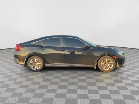 Photos of 2016 Honda Civic Sedan LX for sale in Union Gap, WA at Toyota of Yakima