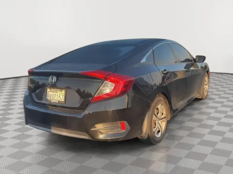 Another view of 2016 Honda Civic Sedan LX for sale in Union Gap, WA at Toyota of Yakima