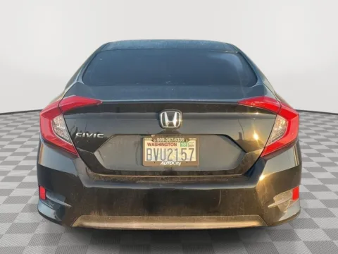 More photos of 2016 Honda Civic Sedan LX at Toyota of Yakima, WA