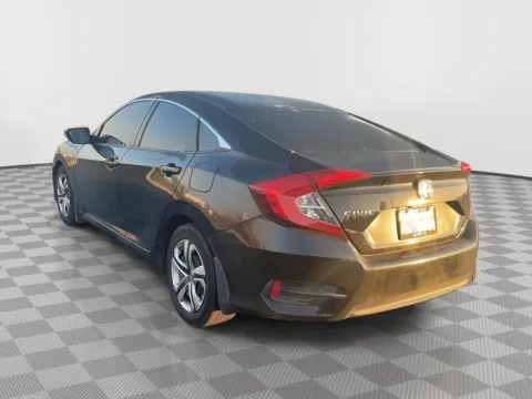 More photos of 2016 Honda Civic Sedan LX at Toyota of Yakima, WA