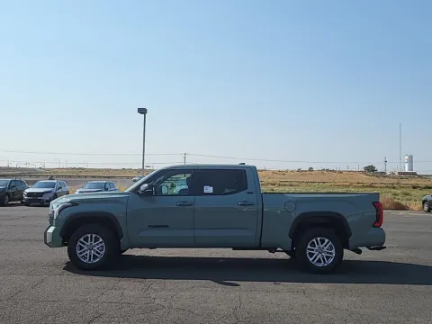 Photos of 2026 Toyota Tundra SR5 for sale in Union Gap, WA at Toyota of Yakima