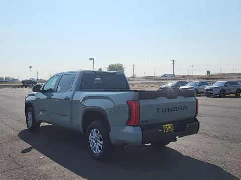 Another view of 2026 Toyota Tundra SR5 for sale in Union Gap, WA at Toyota of Yakima