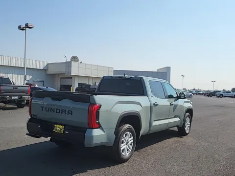 More photos of 2026 Toyota Tundra SR5 at Toyota of Yakima, WA
