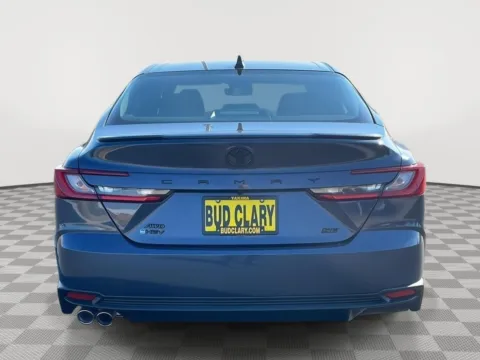More photos of 2026 Toyota Camry SE at Toyota of Yakima, WA