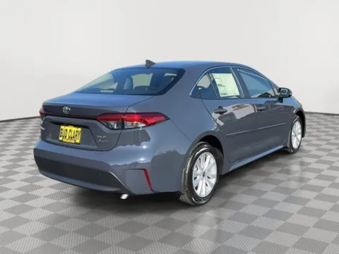 Another view of 2026 Toyota Corolla Hybrid XLE for sale in Union Gap, WA at Toyota of Yakima