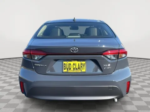 More photos of 2026 Toyota Corolla Hybrid XLE at Toyota of Yakima, WA