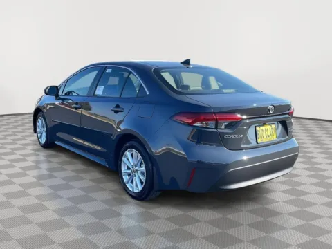 More photos of 2026 Toyota Corolla Hybrid XLE at Toyota of Yakima, WA